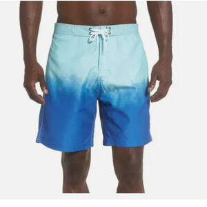 Trunks Men Swiami Shorts Blue/Navy Size M 10830